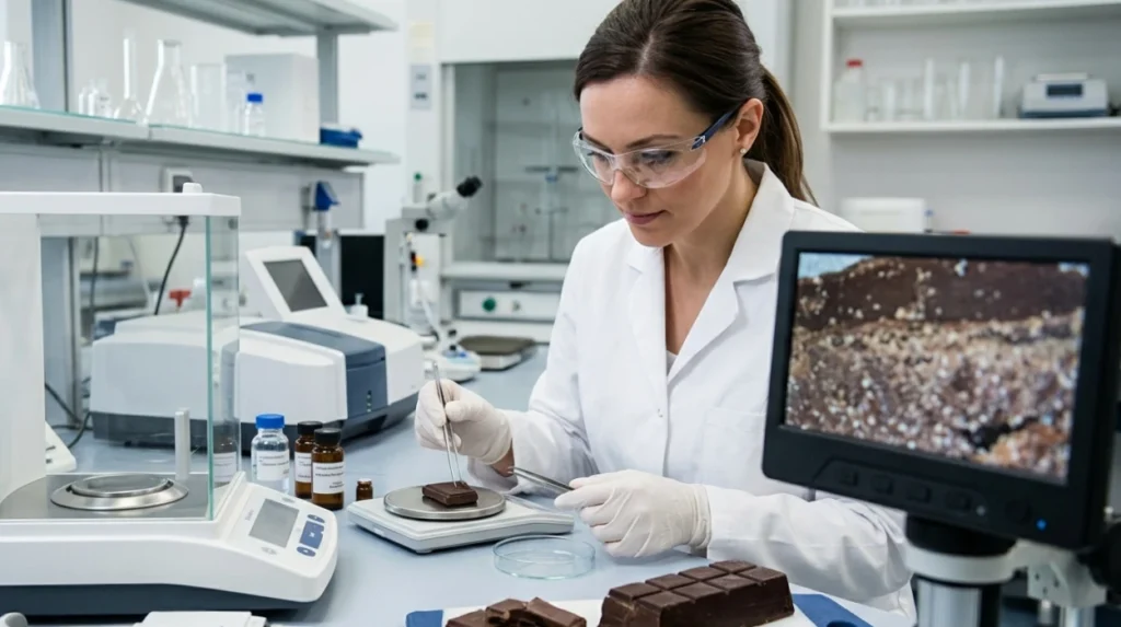 What Is the Nutritional and Chemical Profile of Chocolate
