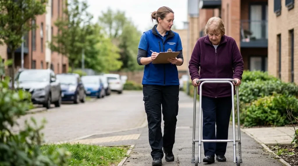 What Role Do Independent Expert Mobility Assessments Play in the Review