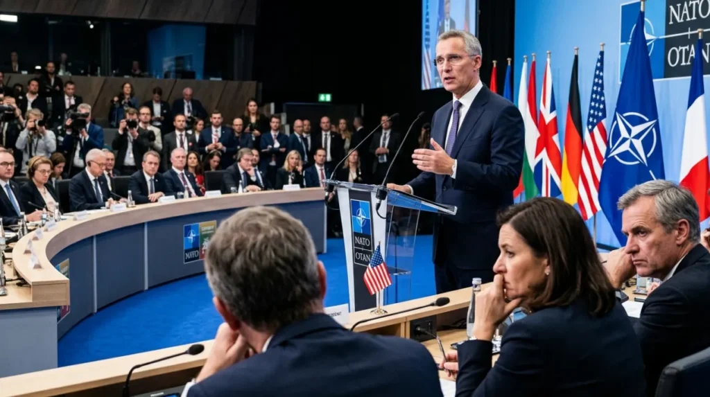 What are the strategic implications for the NATO alliance