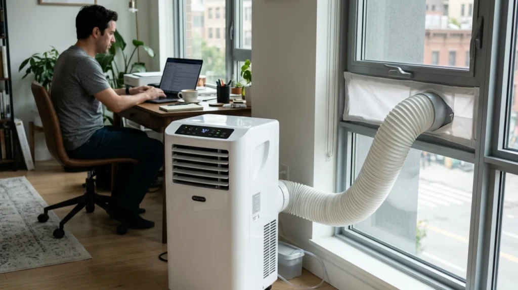 What is a Portable Air Conditioner and How Does it Work