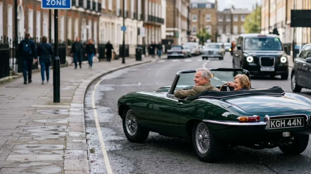 Which Historic Vehicles And Special Classes Qualify For An Exemption From The ULEZ Charge