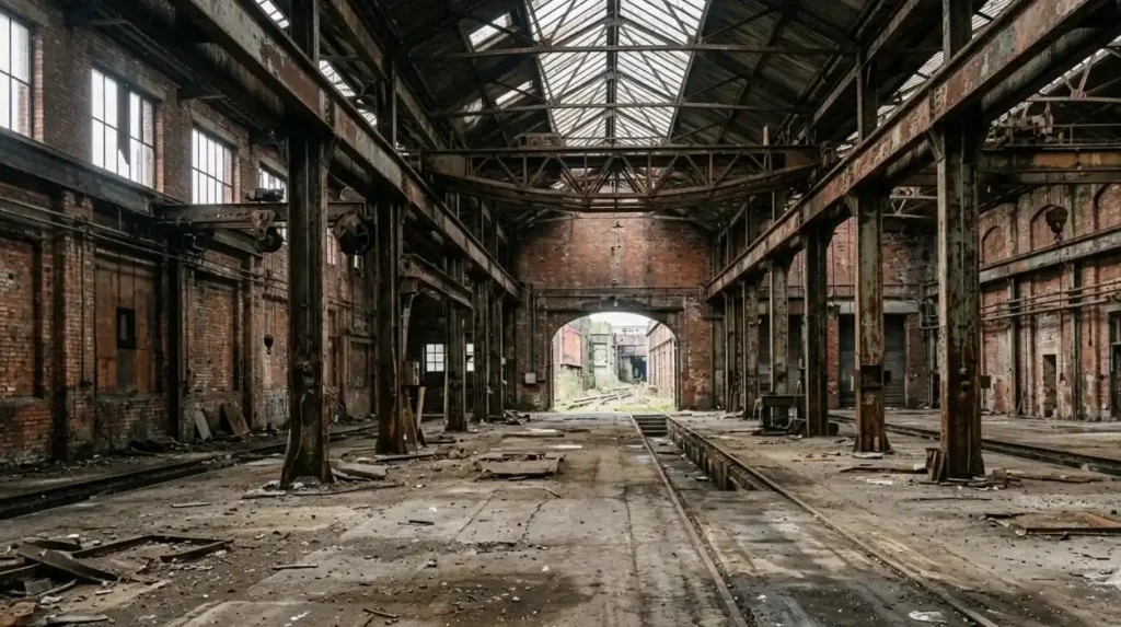 Why Did These Architectural Spaces Fall Out Of Active Use