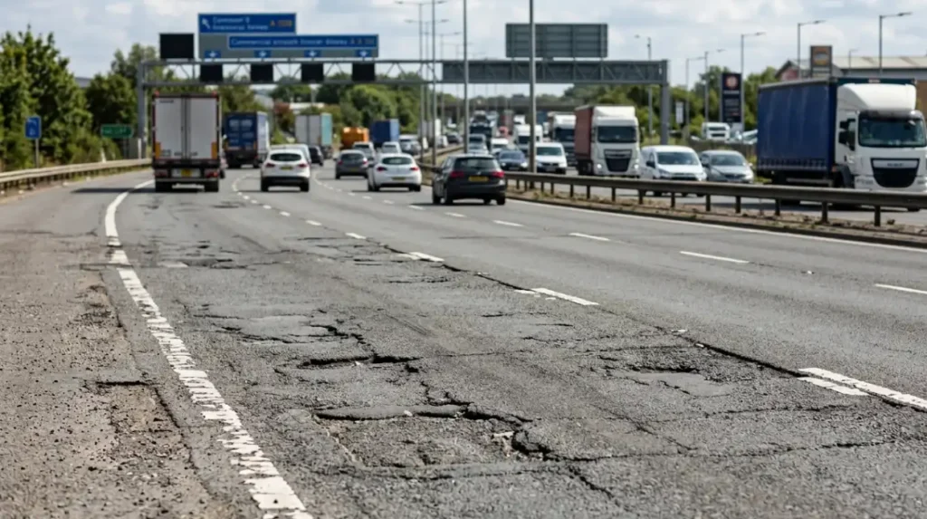 Why Is Planned Maintenance Necessary On The A308 Corridor
