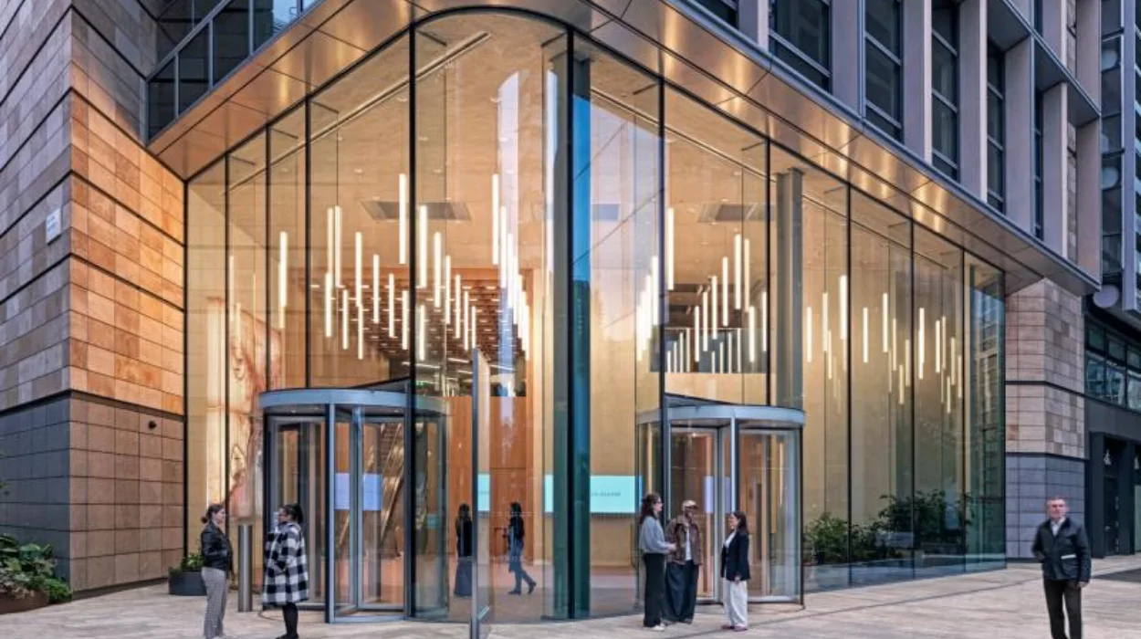 AI Firms Drive Office Take Up in Central London 2026