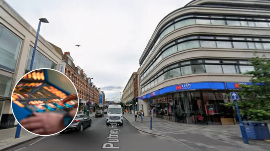 Admiral 24-Hour Gambling Venue Sparks Backlash in Putney 2026