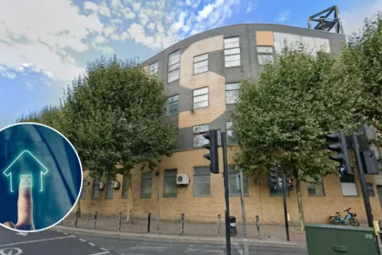 Allsop Auction Westferry Studios Block Fetches £6.6m, East London 2026