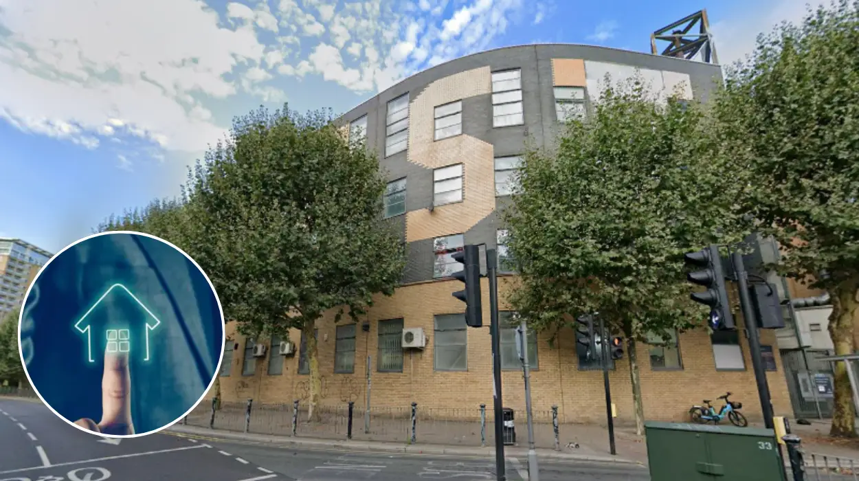 Allsop Auction Westferry Studios Block Fetches £6.6m, East London 2026