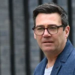 Andy Burnham Appointed New UK Prime Minister London 2026