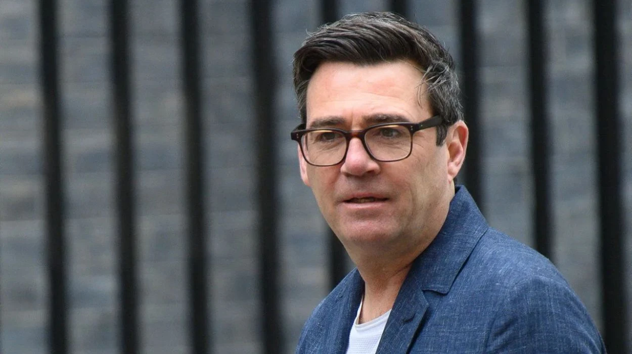 Andy Burnham Appointed New UK Prime Minister London 2026