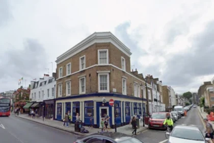 Award-Winning 1960s Retro West London Pub Wins Big in Kensington 2026