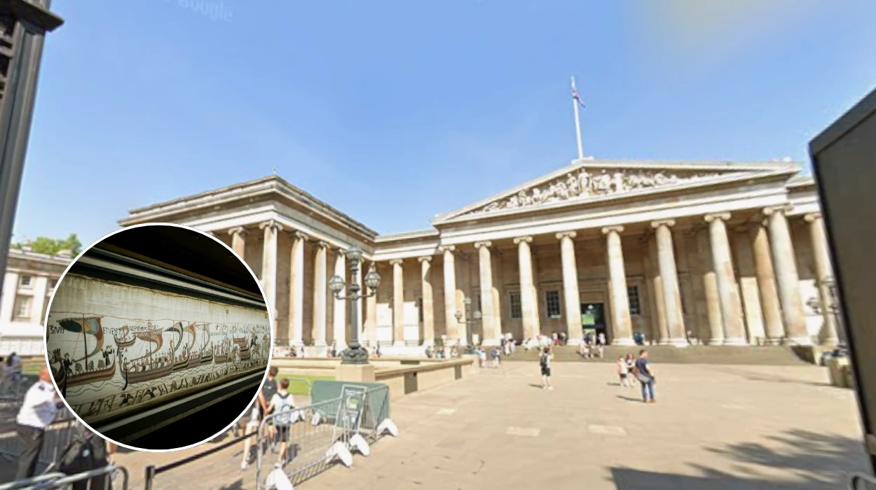 Bayeux Tapestry Returns to British Museum Medieval Masterpiece Exhibited in London 2026