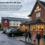 Beefeater Restaurants: History, Business Model, and Operational Restructuring in the UK