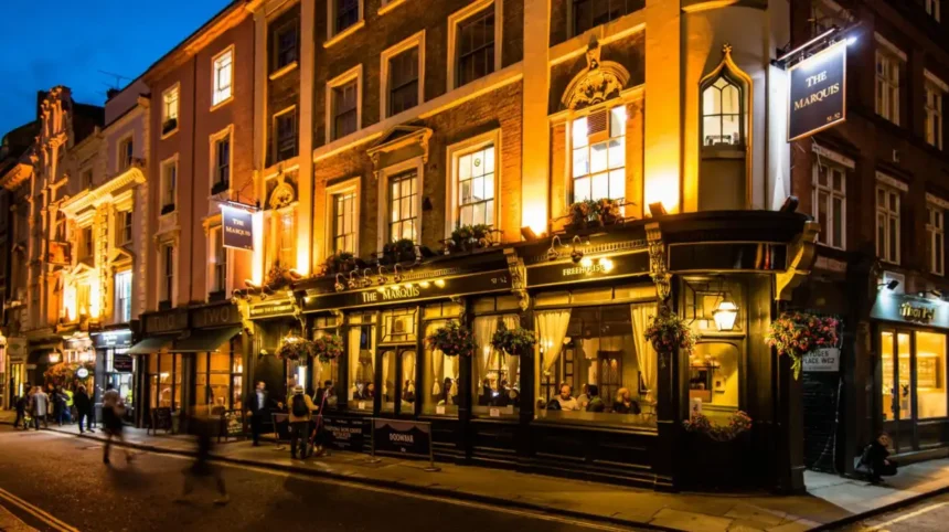 Best Historic Pubs in London for Traditional Food, Drinks, and Authentic British Atmosphere
