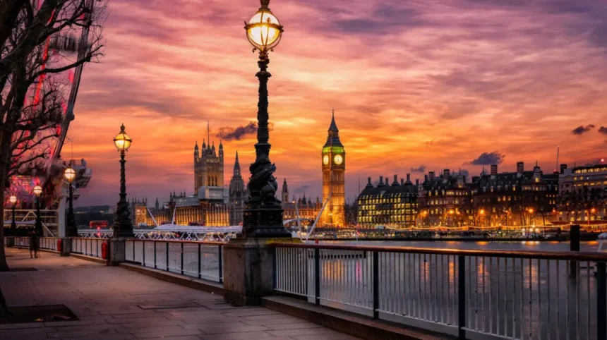 Best London Photography Locations for Iconic Landmarks | London