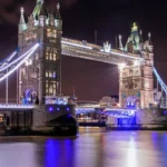 Best Night Photography Spots at London Landmarks London
