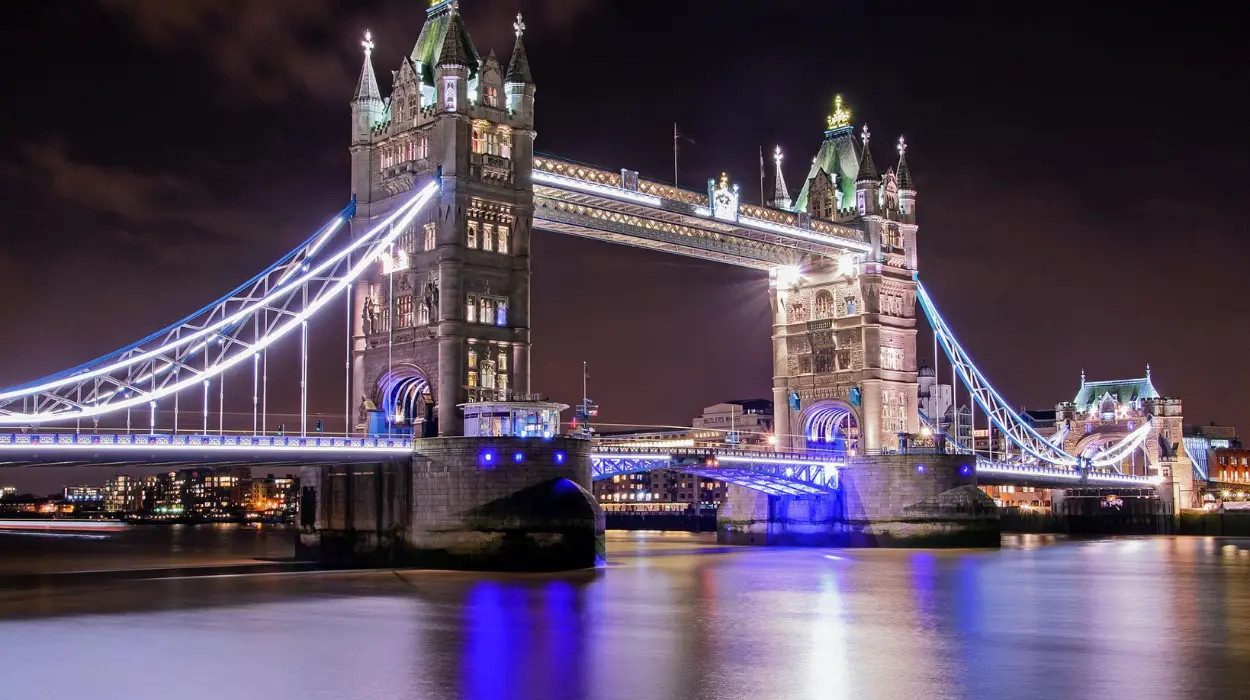 Best Night Photography Spots at London Landmarks London