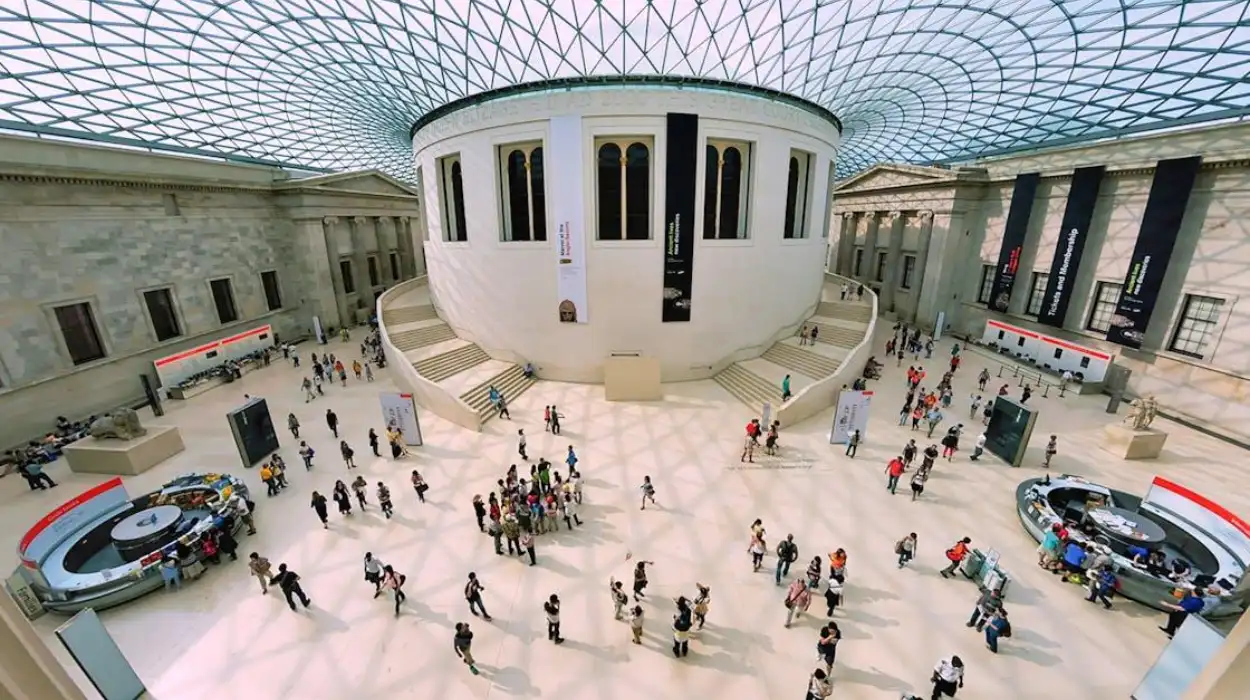 Best Rainy Day Attractions in London for Indoor Adventures London
