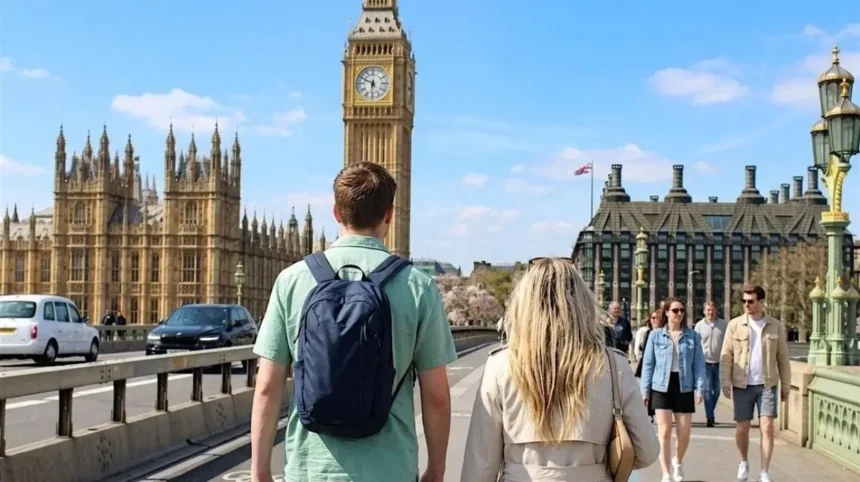 Best Self-Guided Walking Tours Across London – London