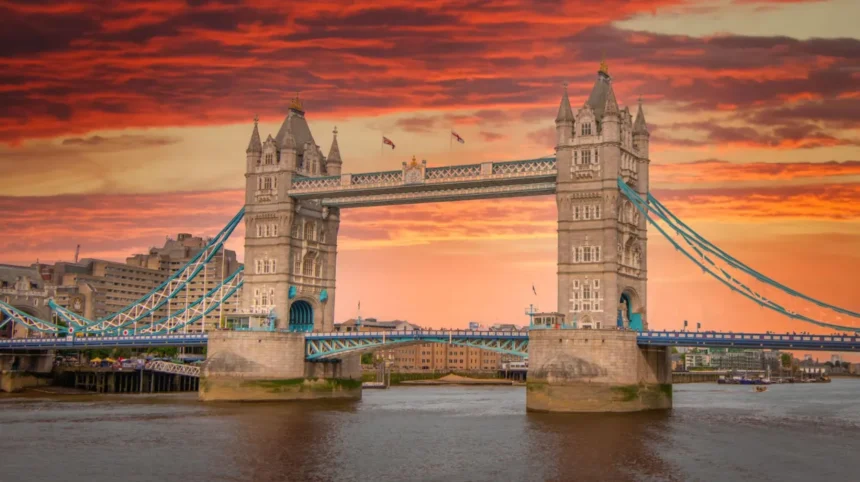 Best Sunset Views for Photography in London | Central London