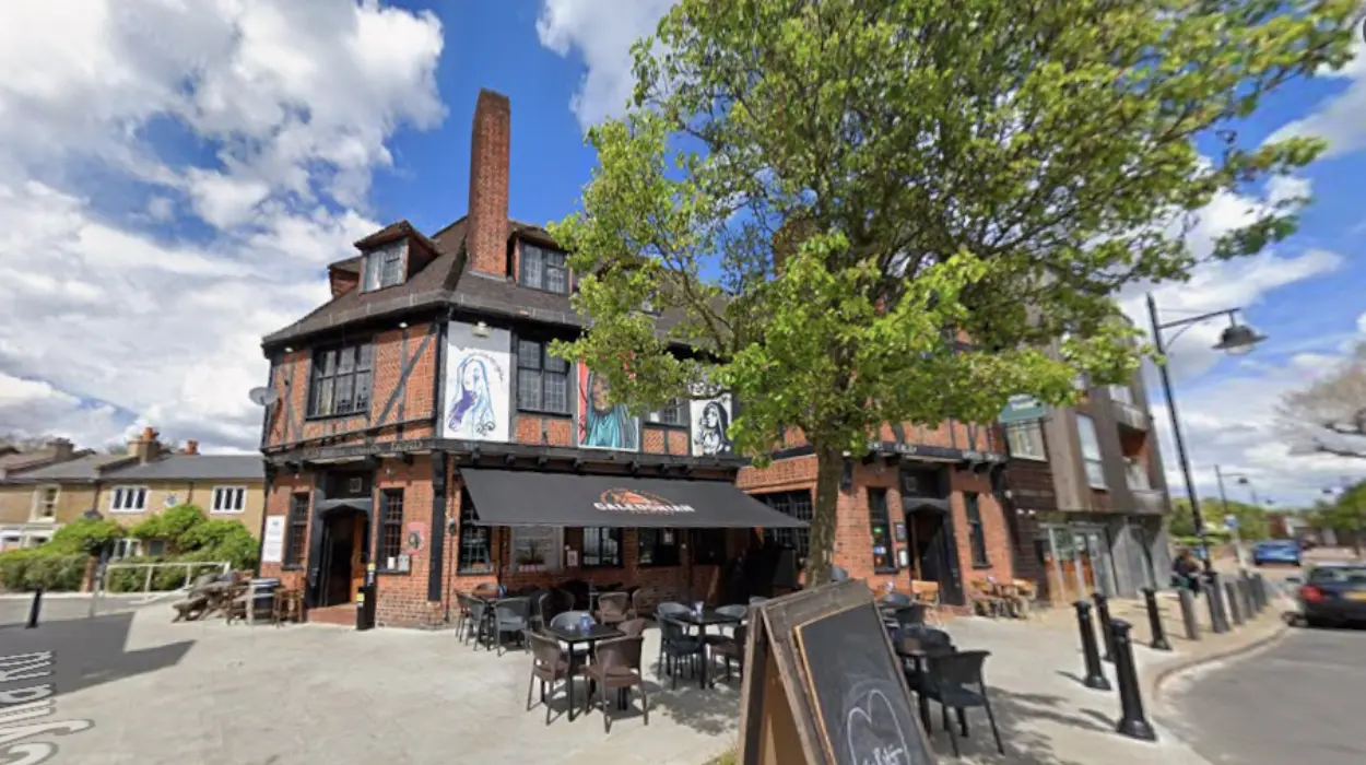Best UK Pubs 2026 South London Pub Ranked, Nunhead 2026
