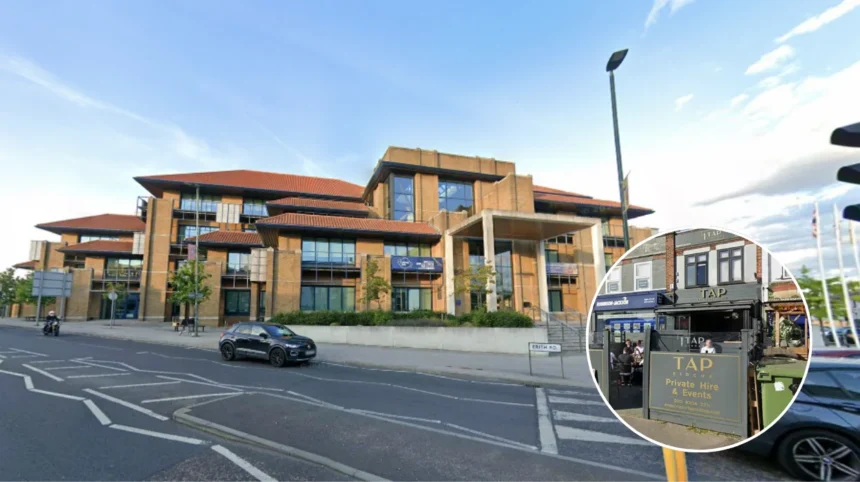 Bexley Council Saves Crisis-Hit Tap Bar in Sidcup 2026