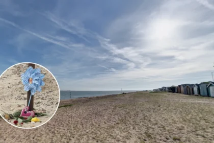 Boy Dies Week After Essex Beach Tragedy, West Mersea 2026