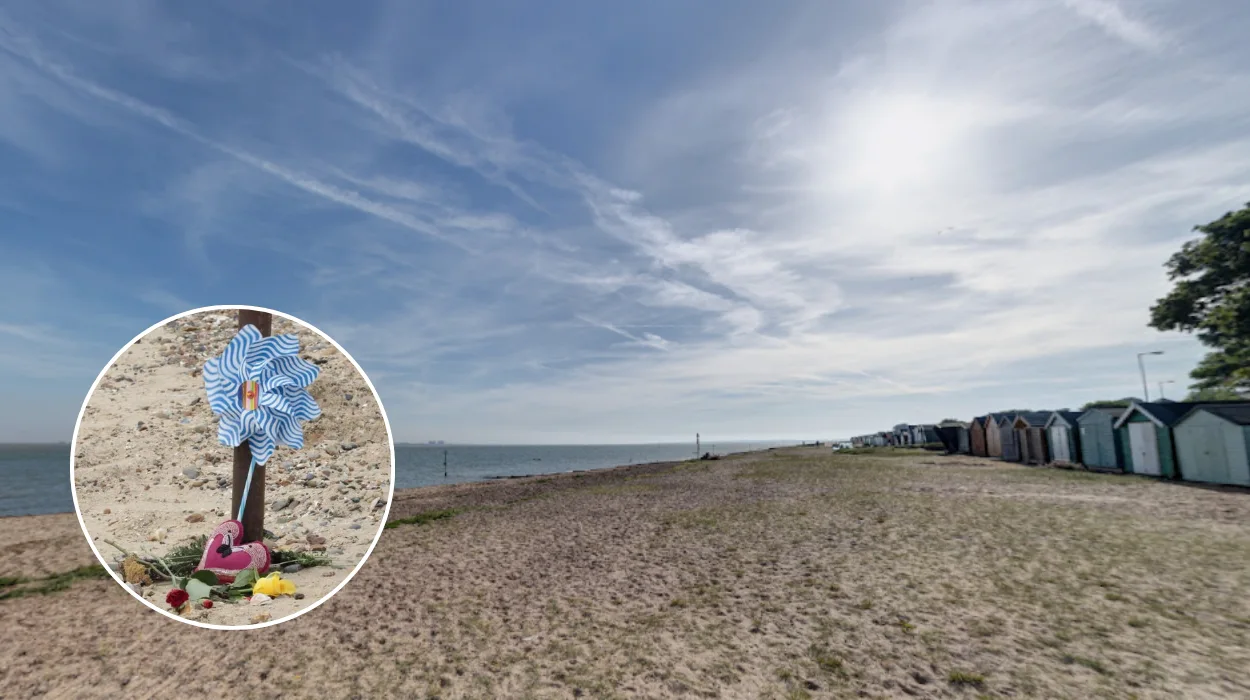 Boy Dies Week After Essex Beach Tragedy, West Mersea 2026