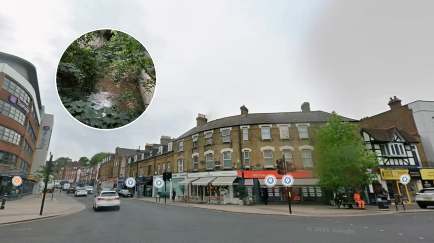 Brown Water Scare in South London River Sparks Fear 2026