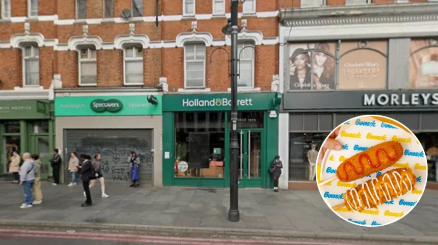 Bunsik Launches Korean Street Food Delivery Across South London - Brixton 2026