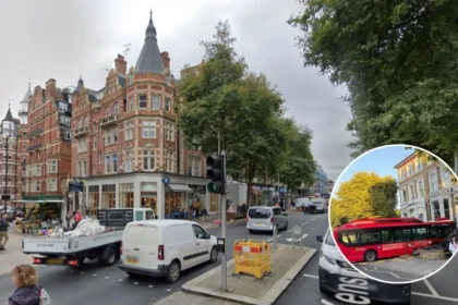 Bus Crashes into Terraced House in North Kensington 2026