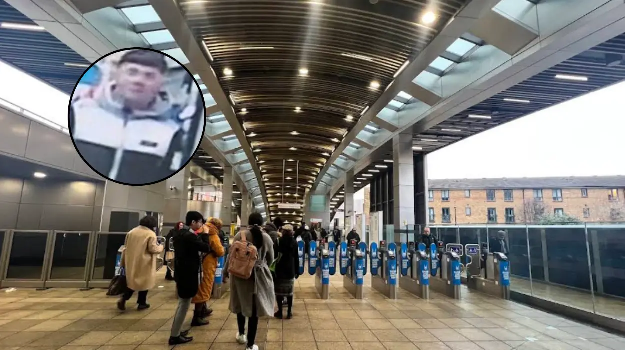 CCTV Appeal After Rail Staff Assault in East London 2026