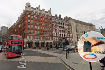 Central London House Prices Plunge in Westminster 2026
