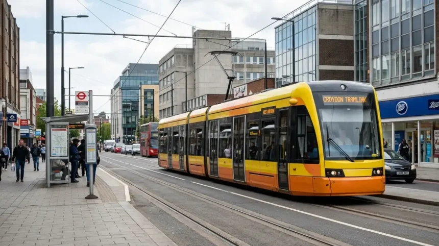 Comprehensive Guide to Modern Light Rail and Tramlines in Croydon