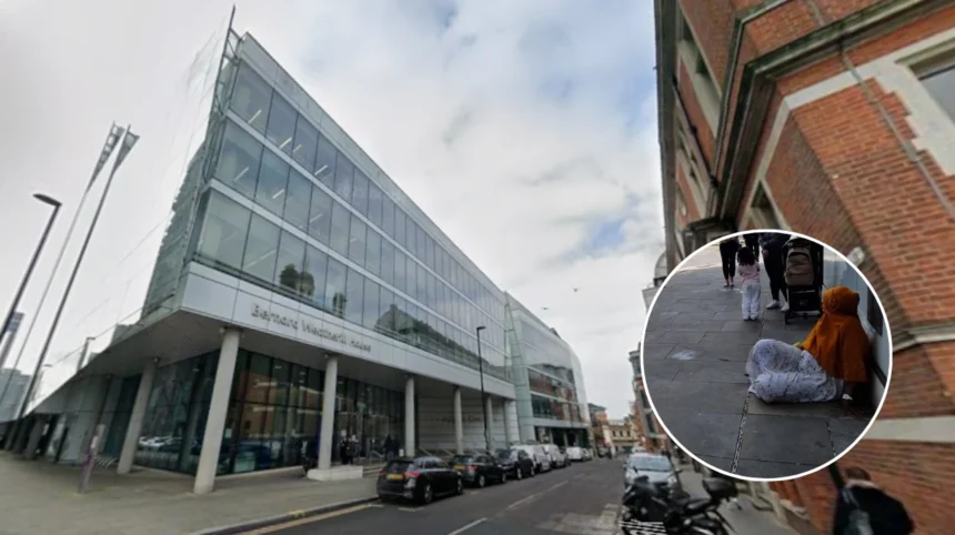 Croydon Council Relocates Homelessness Services Amid High Court Challenge Croydon 2026