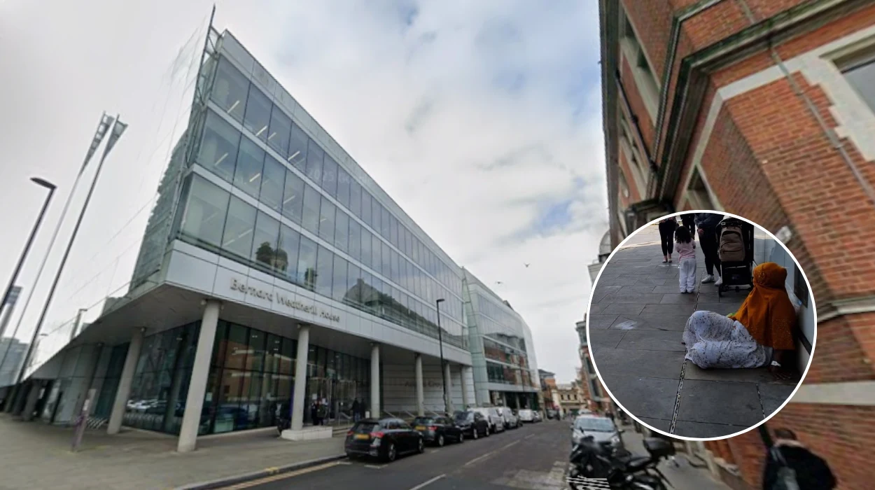Croydon Council Relocates Homelessness Services Amid High Court Challenge Croydon 2026
