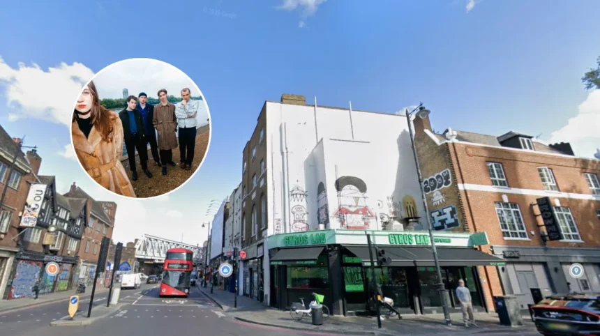 DIY Stage Lineup Announced for Shoreditch 2026