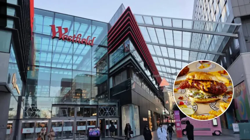 Dave's Hot Chicken Opens New Restaurant at Westfield Stratford 2026