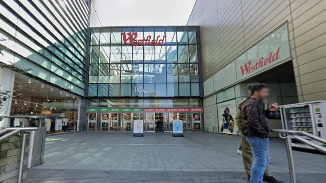 Dave's Hot Chicken Opens at Westfield Stratford, East London 2026