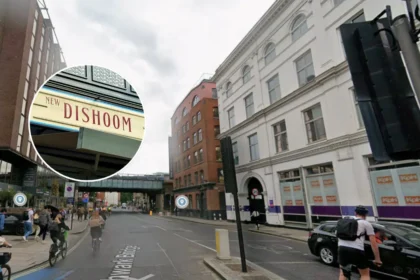 Dishoom to Open Massive New Restaurant in Borough, London 2026