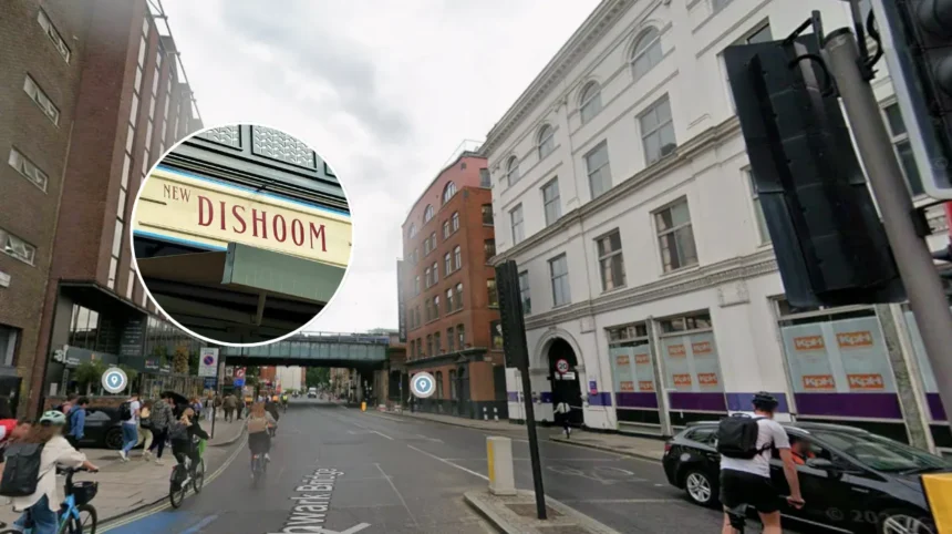 Dishoom to Open Massive New Restaurant in Borough, London 2026