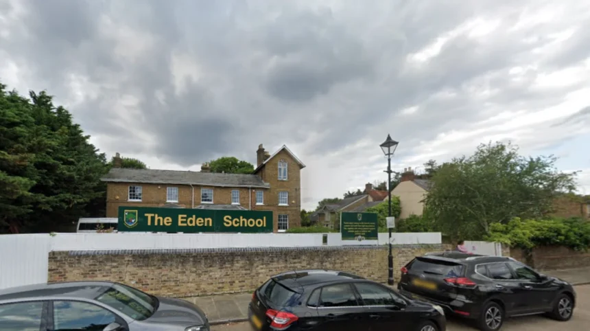 Eden School Fined £45k by Home Office for Illegal Worker, West Drayton 2026
