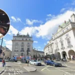 England Fan Clashes Argentina Supporter Rescued by Police in London 2026