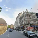 Extreme Wildfire Risk Issued For London Heatwave London 2026