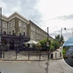 Five Evacuated from Flooded East London Pub after Water Main Burst Bow 2026
