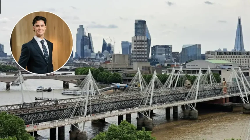 Fletcher Beasley Dies in London Fall 2026