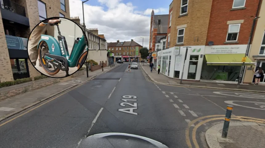 Forest Bikes Launch in Ealing: 2026