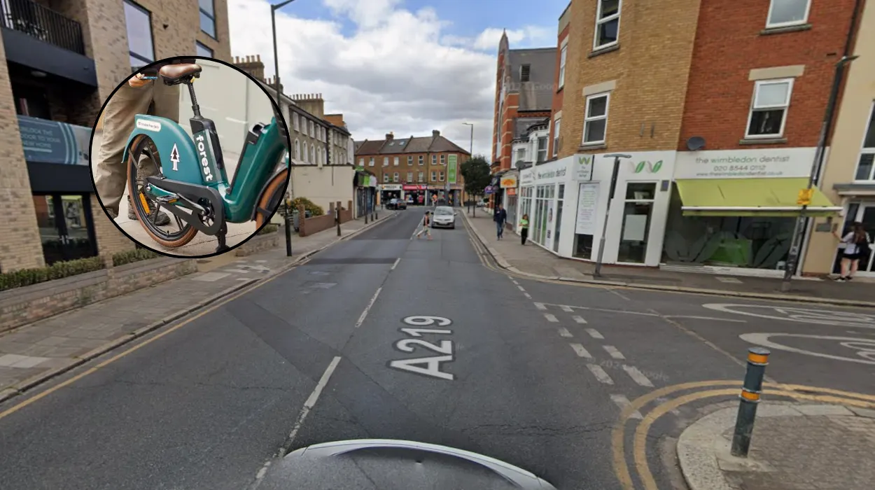 Forest Bikes Launch in Ealing: 2026