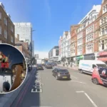 Four Arrested After World Cup Riot Edgware Road 2022