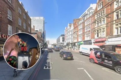 Four Arrested After World Cup Riot Edgware Road 2022