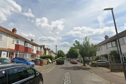 Four Hospitalised After Collision on Consfield Avenue, New Malden 2026